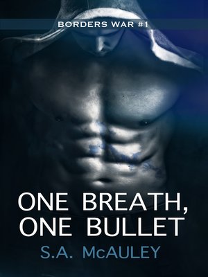 cover image of One Breath, One Bullet